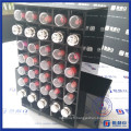 Chine Wholesale 80 Compartiments Acrylique Lipstick Holder Spinning